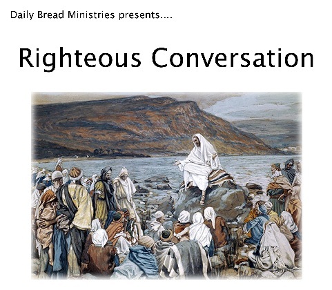 righteousconversation